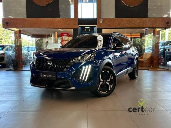 PEUGEOT 2008 1.0 TURBO 200 FLEX ALLURE CVT PEUGEOT 2008 1.0 TURBO 200 FLEX ALLURE CVT
